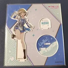 唐可可 ラブライブ Liella! 6th アクリルスタンド