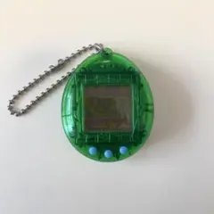 初代たまごっち スケルトングリーン