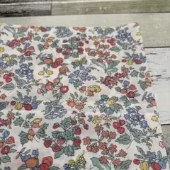 感謝SALE リバティ生地幅半分×20cm