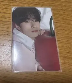 許豊凡　トレカ