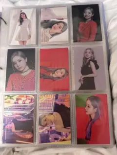 TWICE LIGHTS トレカセット ダヒョン