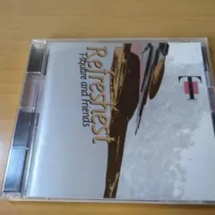 T-SQUARE Refreshest CD