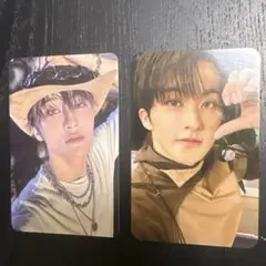 nct dream ドリム　トレカ　Beat It Up マーク