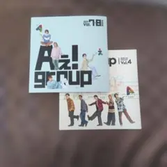 Aぇ! group Vol. 7.8 & Vol. 4 セット