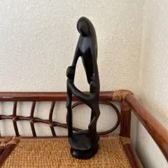 木製　オブジェ