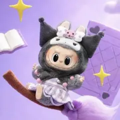 POP MART ラブブ×サンリオ　クロミ