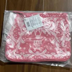 【新品未使用未開封】ANNA SUI アナスイ ポーチ ノベルティ