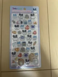 正規品　匿名　即日発送　たまごっち　ボンボンドロップシール みみっち