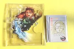 鬼滅の刃　無限城編　ランダムアクスタ　竈門炭治郎　ムビチケ風カード　禰豆子
