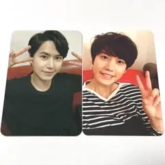 SUPER JUNIOR キュヒョン POP UP MAMACITA トレカ SUPER JUNIOR キュヒョン POP UP MAMACITA トレカ - メルカリ