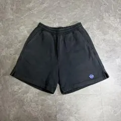 KEBOZ スウェットショーツ　ハーフパンツ　ブラックのサムネイル