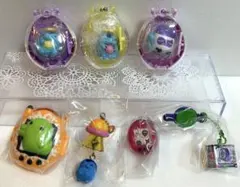 たまごっち グッズ キーホルダーおまとめ売り