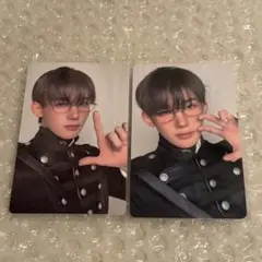 &TEAM We on Fire JO ジョウ　トレカ