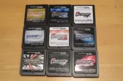 ポケットモンスター ９本セット