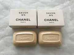 シャネル　No.5 石鹸　石けん　せっけん　ソープ
