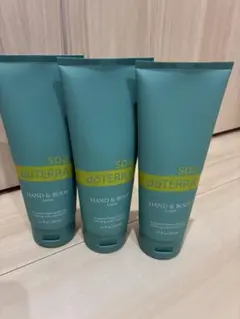 doTERRA ハンド＆ボディローション 200ml 3本セット - メルカリ