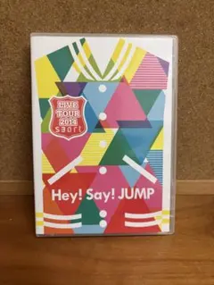Hey! Say! JUMP TOUR 2014 smart Blu-ray