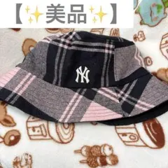 NEW ERA　バケットハット
