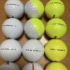 SRIXON Z-STAR XV ロストボール