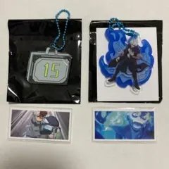 USJ  ヒロアカ　コレクタブル　轟焦凍　荼毘