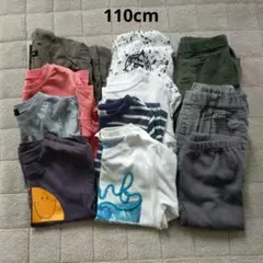 110cm 11枚まとめ売り petit main COMME CA ISM 他