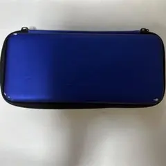 Nintendo Switch用 ハードケース ブルー