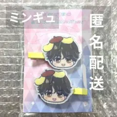 新品未開封 SEVENTEEN Mingyu ミンギュ サンリオ マルチクリップ