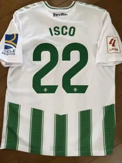 イスコ ユニフォーム マラガ ベティス レアル・マドリード イスコ ユニフォーム マラガ ベティス レアル・マドリード