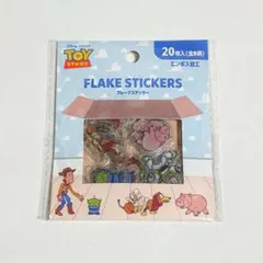 ディズニー フレークシール