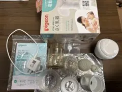 Pigeon handy fit+ 母乳搾乳器