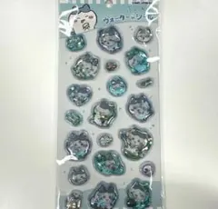 【即日発送】ハチワレ ちいかわ ウォーターインシール ウォーターシール