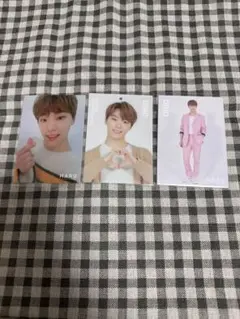 SEVENTEEN ディノ　HARU トレカセット
