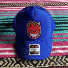OTTO / Trucker Mesh Cap / Spit Fire