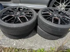LEONIS LV 165/45 16インチ 軽 PCD100/4H レオニスのサムネイル