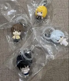 DEATH NOTE デスノート めじるしアクセサリー まとめ売り