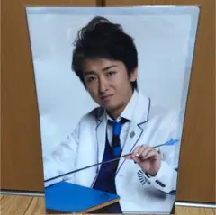 嵐 ワクワク学校グッズ 2点セット(公式お写真1枚付き)