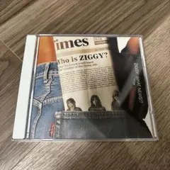 ZIGGY WHAT NEWS!? CD