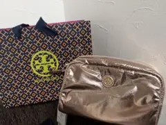 トリーバーチ　ポーチ