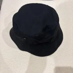 【即日発送】newhatton バケットハット 黒 サイズL/XL