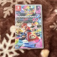 マリオカート8 デラックス Nintendo Switch ソフト