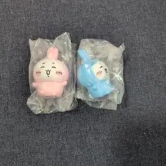 ちいかわ ソフビ4 2個セット