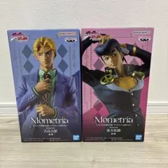 ジョジョの奇妙な冒険　Mometria フィギュア［2体］