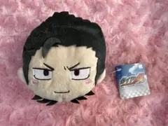 倉持洋一 ぬいぐるみ