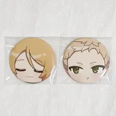 ギヴン Pアニメストア トレーディング缶バッジ 中山春樹 - メルカリ