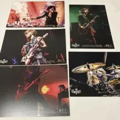 the GazettE ポストカード　DIVISION REITA RUKI