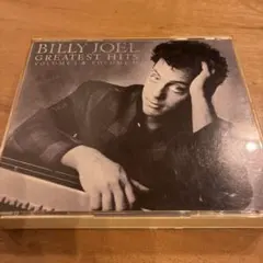 Billy Joel Greatest Hits Vol 1 & 2 CD - メルカリ