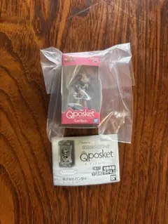 プリキュアオールスターズ　ガシャポン Qposket キュアブラック