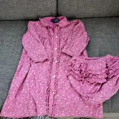 Ralph Lauren 花柄ワンピース 24M