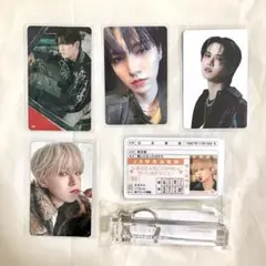 【JO1】白岩瑠姫　トレカ【まとめ売り】