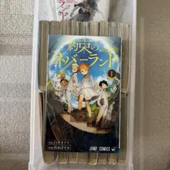 約束のネバーランド 全巻セット 1-20巻+0巻